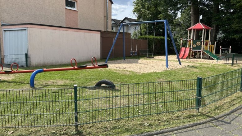 Spielplatz Liegnitzstraße Spielplatz Liegnitzstraße