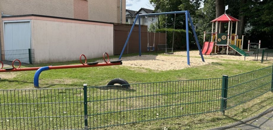 Spielplatz Liegnitzstraße