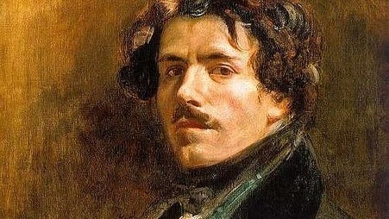 Eugène Delacroix Eugène Delacroix