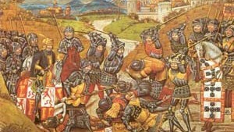 Schlacht von Aljubarrota Schlacht von Aljubarrota