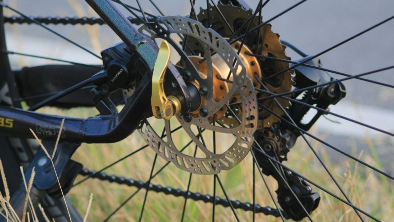 Fahrradfelge Fahrradfelge