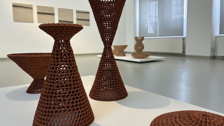 Ausstellung Stine Jespersen Ausstellung Stine Jespersen