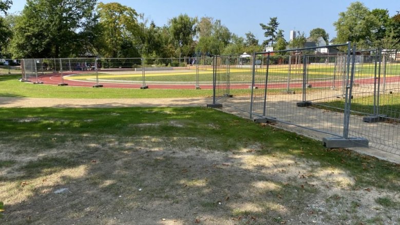 Sportanlage Brückberg Sportanlage Brückberg