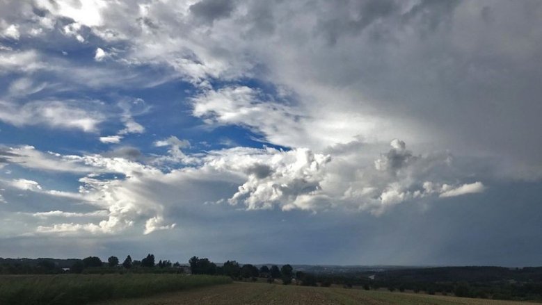 Gewitterhimmel Gewitterhimmel