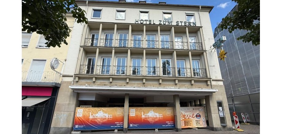 Hotel zum Stern