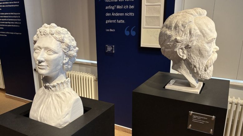 Büsten Witte Humperdinck Büsten Witte Humperdinck