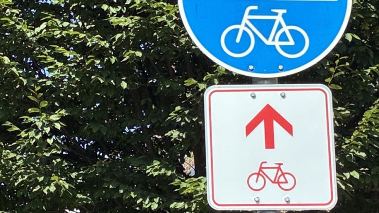 Radverkehr Radverkehr