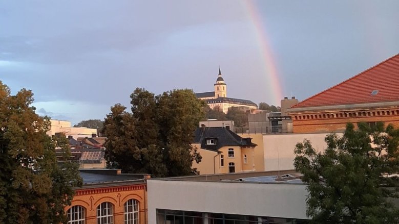 Regenbogen Regenbogen