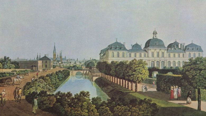 Poppelsdorfer Schloss Poppelsdorfer Schloss