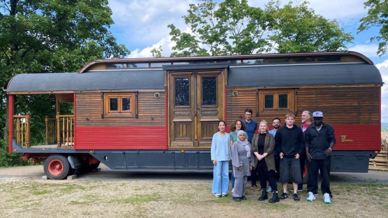 Zirkuswagen Zirkuswagen