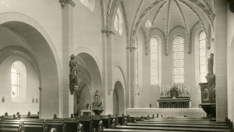Klosterkirche St. Antonius Klosterkirche St. Antonius