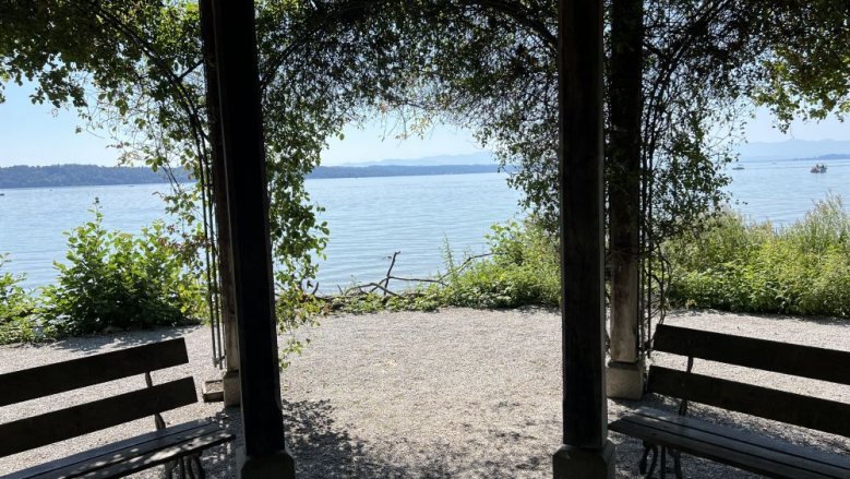 Roseninsel Starnberger See Roseninsel Starnberger See