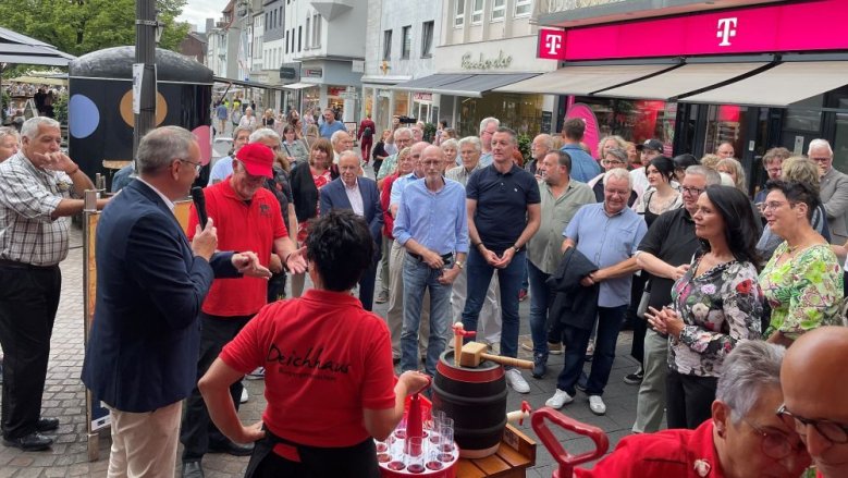 BG Deichhaus Stadtfest BG Deichhaus Stadtfest
