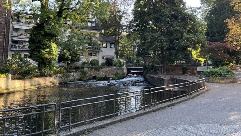 Mühlengraben Mühlengraben