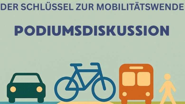 Veranstaltungshinweis des ADFC Siegburg: Podiumsdiskussion am 27.08.25 Veranstaltungshinweis des ADFC Siegburg: Podiumsdiskussion am 27.08.25