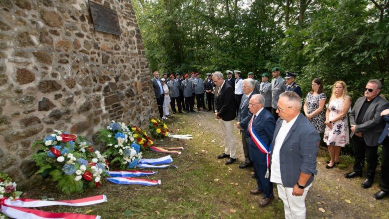 Luxemburger-Gedenken Luxemburger-Gedenken