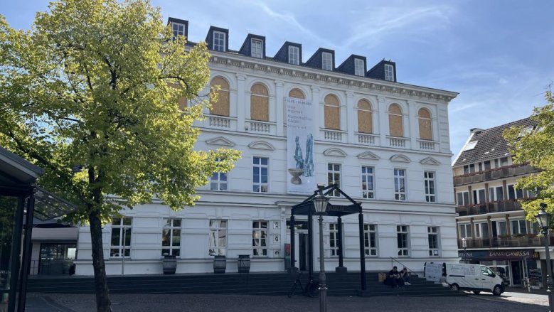 Stadtmuseum ohne Gerüst Stadtmuseum ohne Gerüst