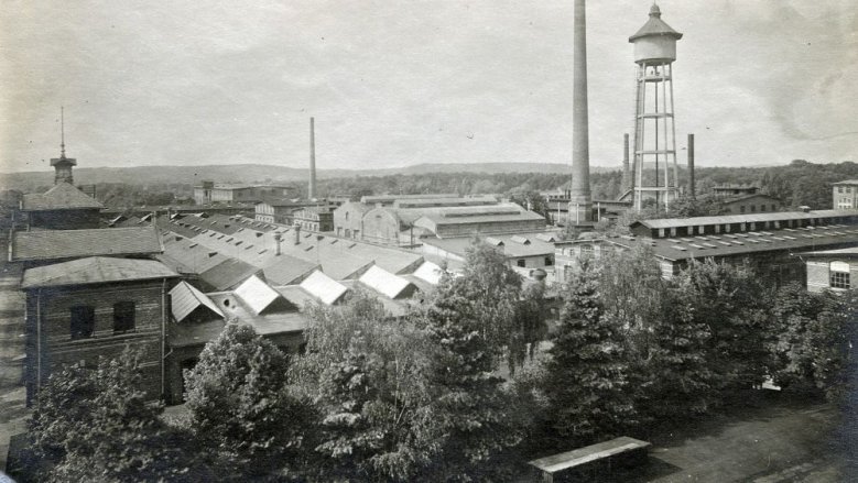 Königliches Feuerwerkslaboratorium im Jahre 1915 Königliches Feuerwerkslaboratorium im Jahre 1915