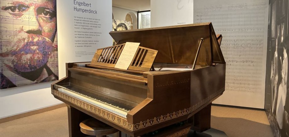 Stadtmuseum Humperdinck