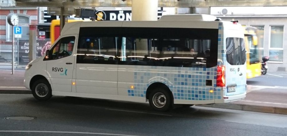 Bus 502 und 509