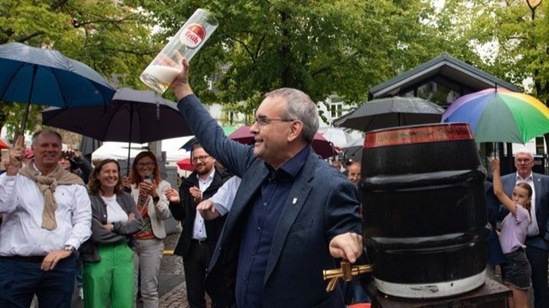Stadtfest Fassanstich Stadtfest Fassanstich