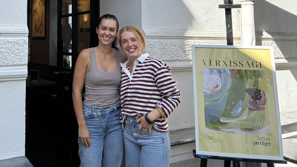 Muca Ausstellung Larissa Prediger