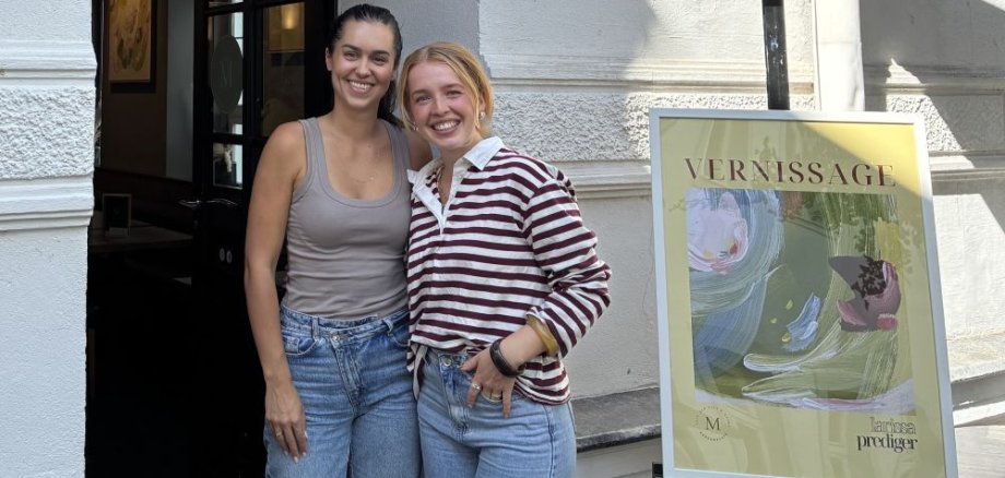 Muca Ausstellung Larissa Prediger