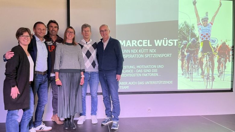 Marcel Wüst Pauline Marcel Wüst Pauline