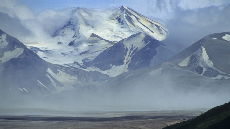 Mount Katmai Mount Katmai