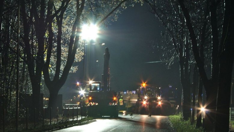 Nachtarbeiten Feuerwehr Nachtarbeiten Feuerwehr