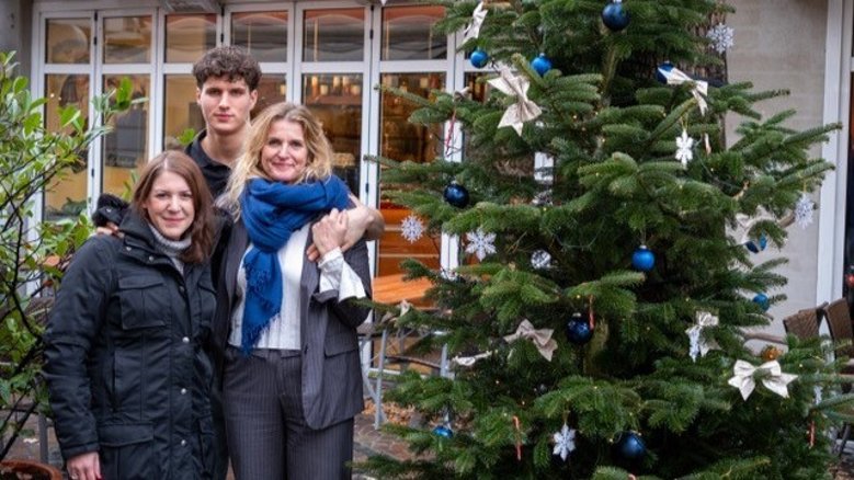 Weihnachtsbäume Holzgasse Weihnachtsbäume Holzgasse