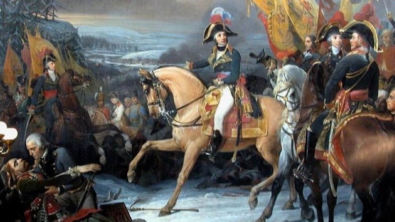 Schlacht von Hohenlinden, 3. Dezember 1800