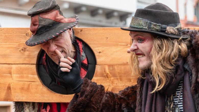 Mittelaltermarkt Pranger