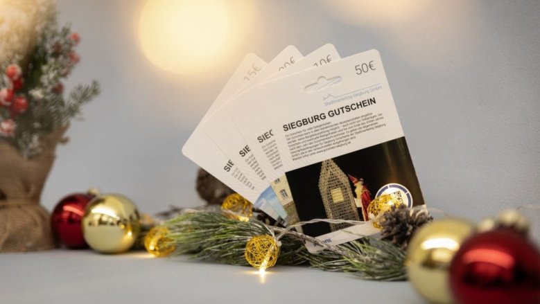 Siegburg-Gutschein