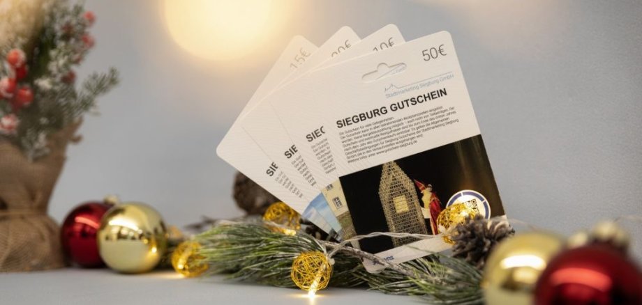 Siegburg-Gutschein