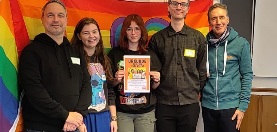 Gesamtschule Vernetzungstreffen