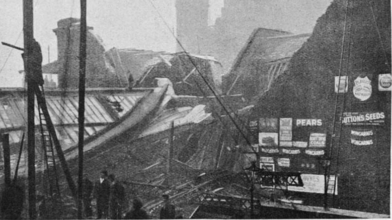 Charing Cross, London