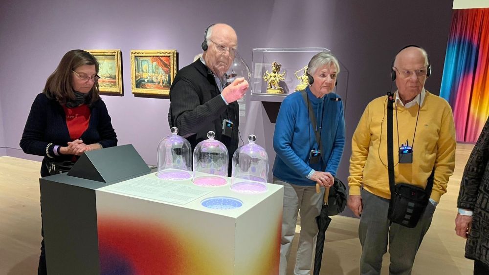 Französische Duftnoten des 17. Jahrhunderts