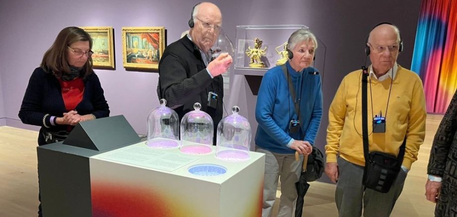 Französische Duftnoten des 17. Jahrhunderts Französische Duftnoten des 17. Jahrhunderts