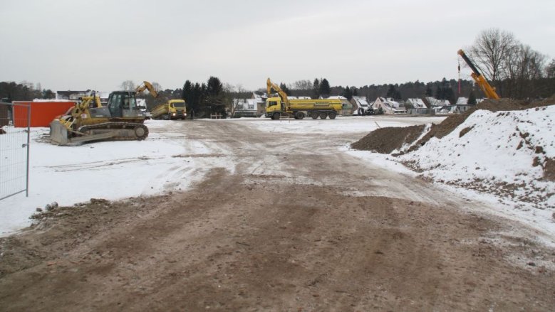 Ehemaliges Kepec-Areal am Stallberg