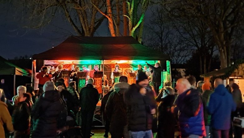 Adventsmarkt Wolsdorf Adventsmarkt Wolsdorf