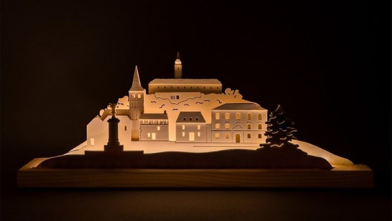 Lichterbogen Siegburg Lichterbogen Siegburg