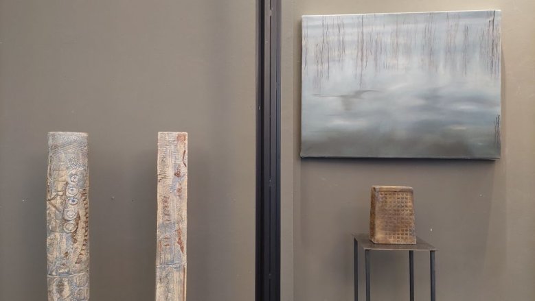 Malerei und Keramik Malerei und Keramik