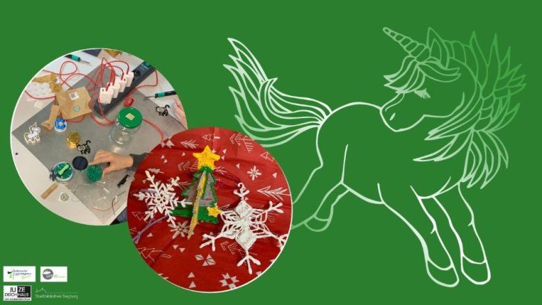 Weihnachts-UFO Weihnachts-UFO