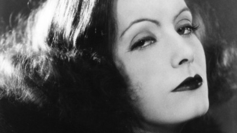 Greta Garbo