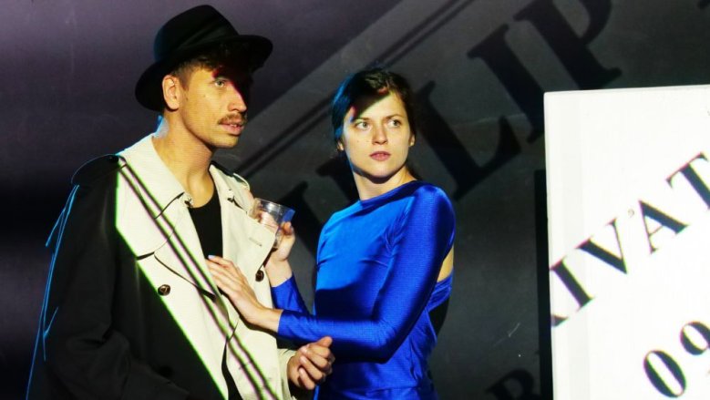 Schnüffler, Sex und schöne Frauen