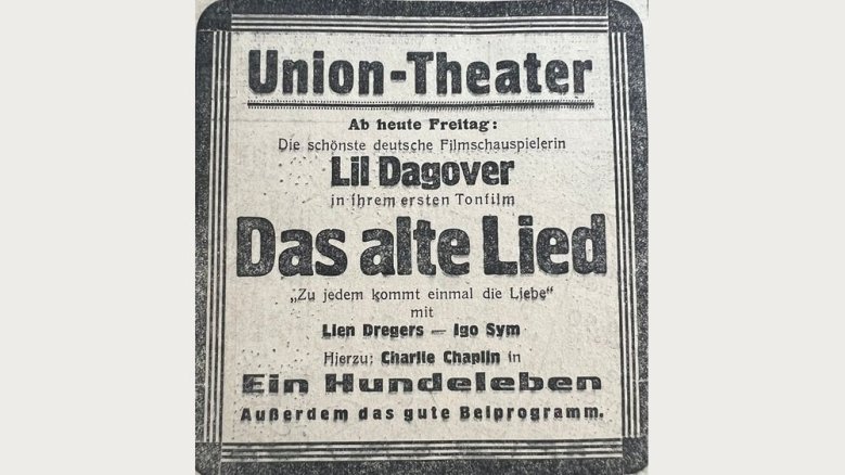 Lil Dagover Lil Dagover