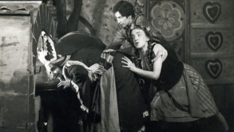 Nr. 11
Westdeutsches Landestheater
"Hänsel und Gretel"
1948 Nr. 11
Westdeutsches Landestheater
"Hänsel und Gretel"
1948