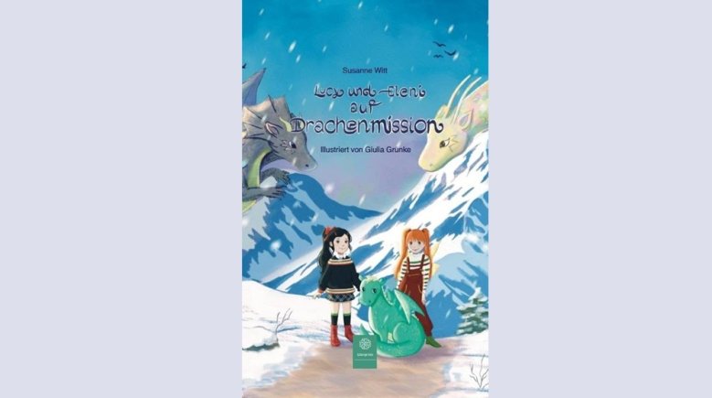 Lucy und Eleni auf Drachenmission Lucy und Eleni auf Drachenmission
