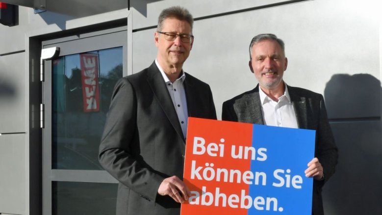 Geldautomat Stallberg Geldautomat Stallberg